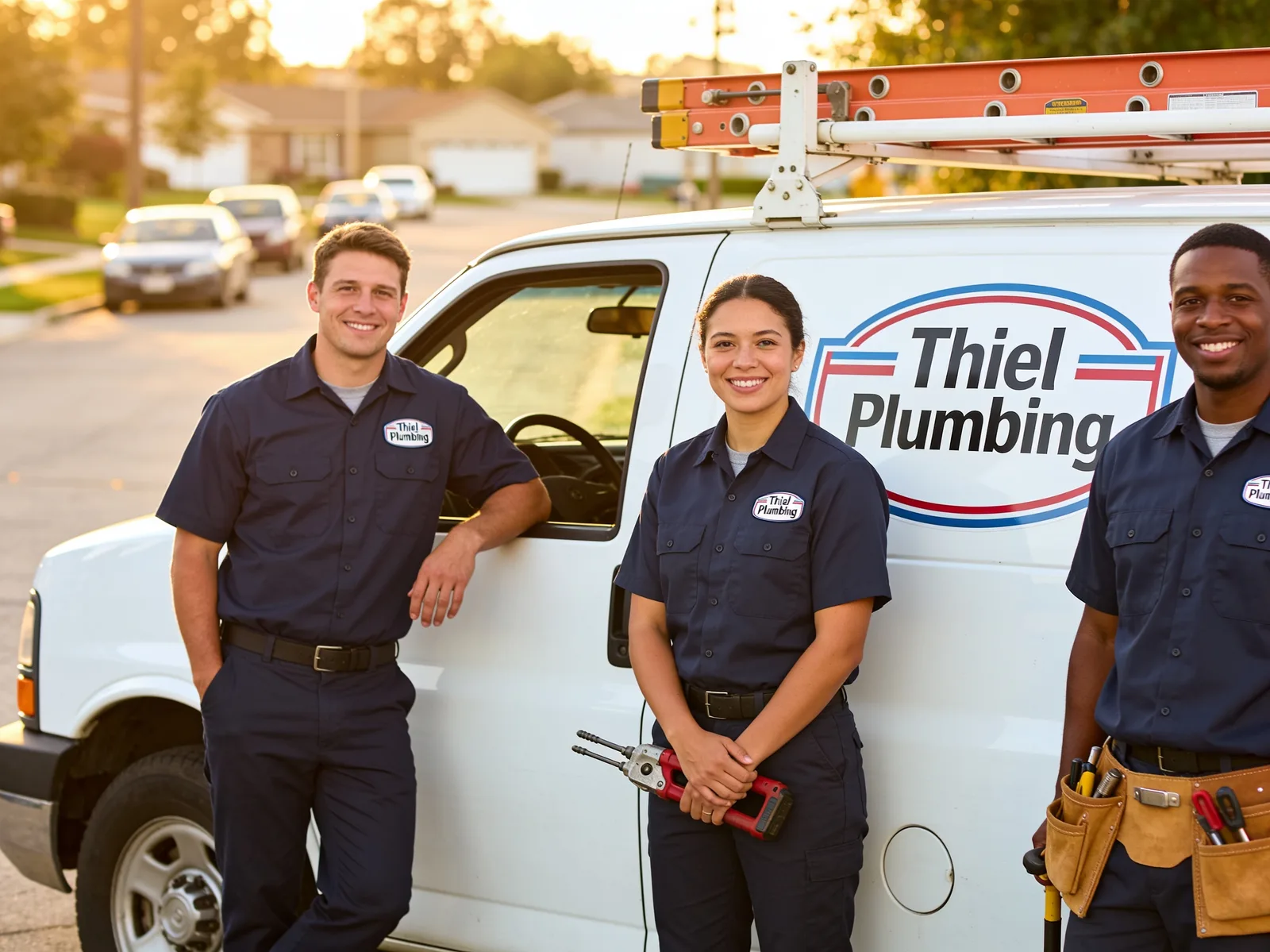 Plumber company in Oakwood, IL
